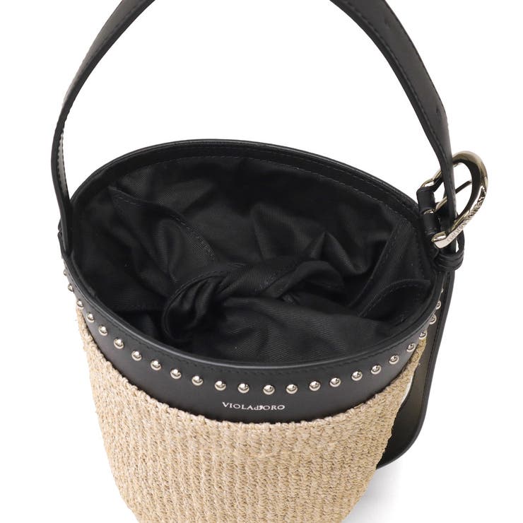 正規品 ヴィオラドーロ かごバッグ | ギャレリア Bag＆Luggage | 詳細画像19 