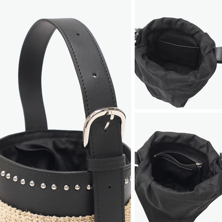 正規品 ヴィオラドーロ かごバッグ | ギャレリア Bag＆Luggage | 詳細画像5 