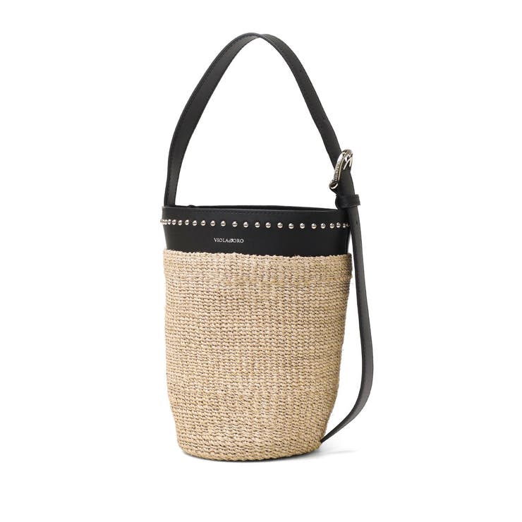 正規品 ヴィオラドーロ かごバッグ | ギャレリア Bag＆Luggage | 詳細画像8 