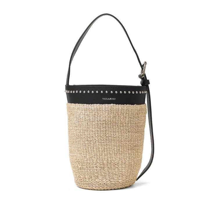 正規品 ヴィオラドーロ かごバッグ | ギャレリア Bag＆Luggage | 詳細画像9 