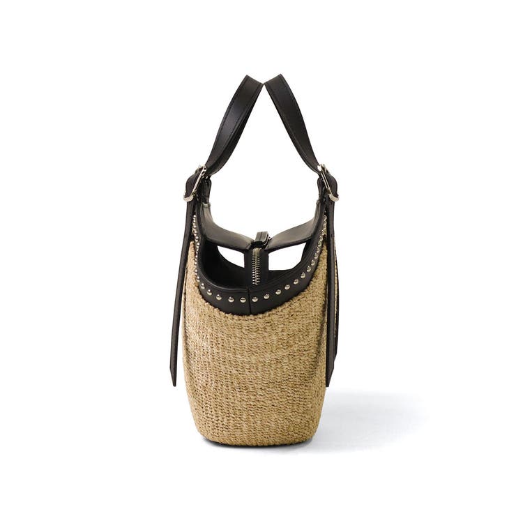 正規品 ヴィオラドーロ かごバッグ | ギャレリア Bag＆Luggage | 詳細画像10 