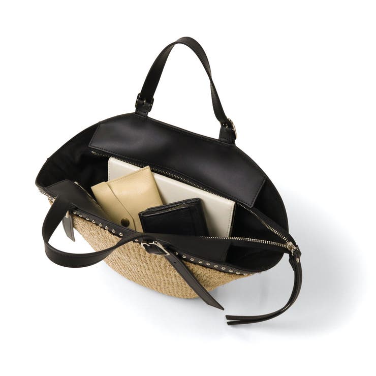 正規品 ヴィオラドーロ かごバッグ | ギャレリア Bag＆Luggage | 詳細画像14 
