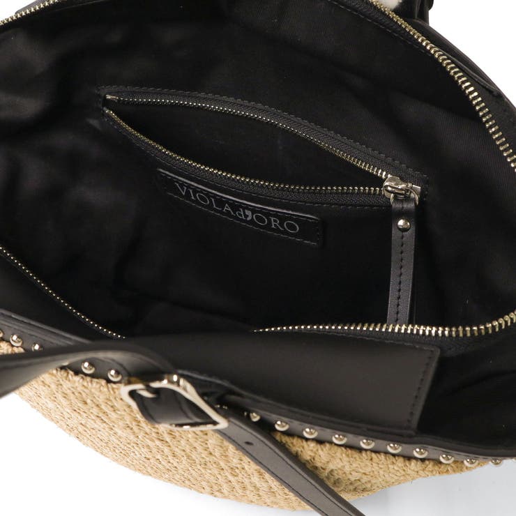 正規品 ヴィオラドーロ かごバッグ | ギャレリア Bag＆Luggage | 詳細画像16 