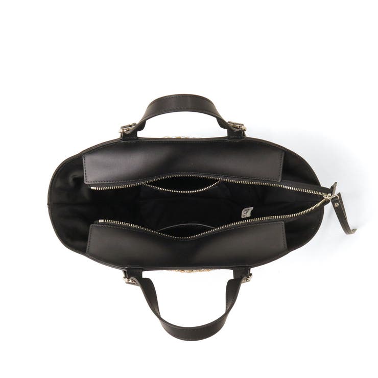 正規品 ヴィオラドーロ かごバッグ | ギャレリア Bag＆Luggage | 詳細画像17 