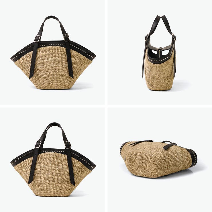 正規品 ヴィオラドーロ かごバッグ | ギャレリア Bag＆Luggage | 詳細画像6 