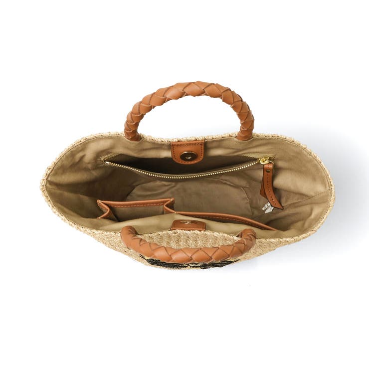 正規品 ヴィオラドーロ かごバッグ | ギャレリア Bag＆Luggage | 詳細画像18 