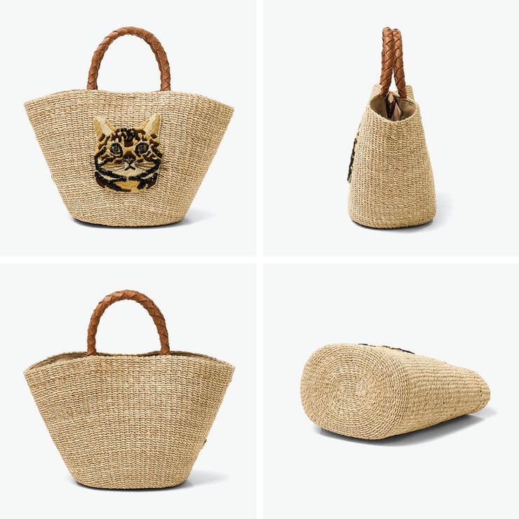 正規品 ヴィオラドーロ かごバッグ | ギャレリア Bag＆Luggage | 詳細画像6 