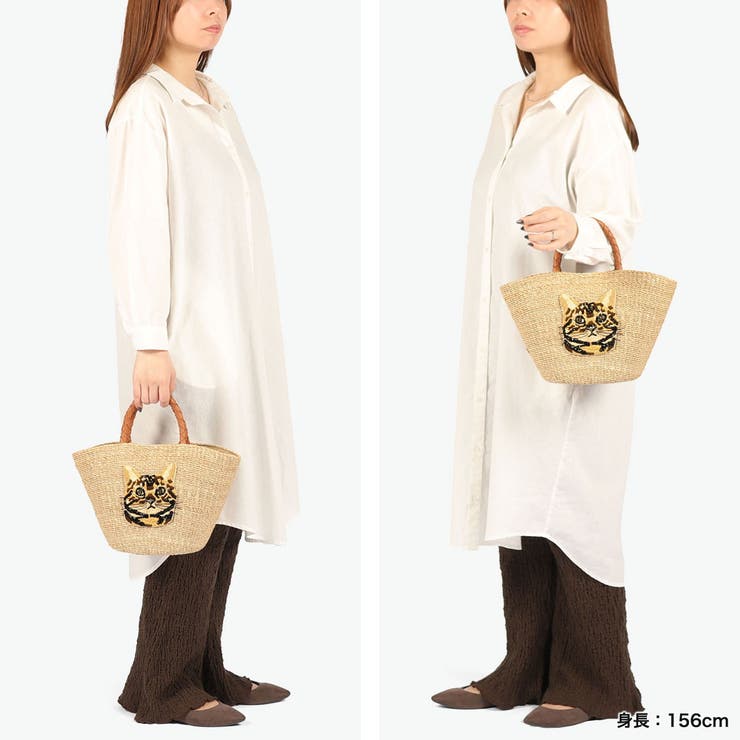 正規品 ヴィオラドーロ かごバッグ | ギャレリア Bag＆Luggage | 詳細画像8 