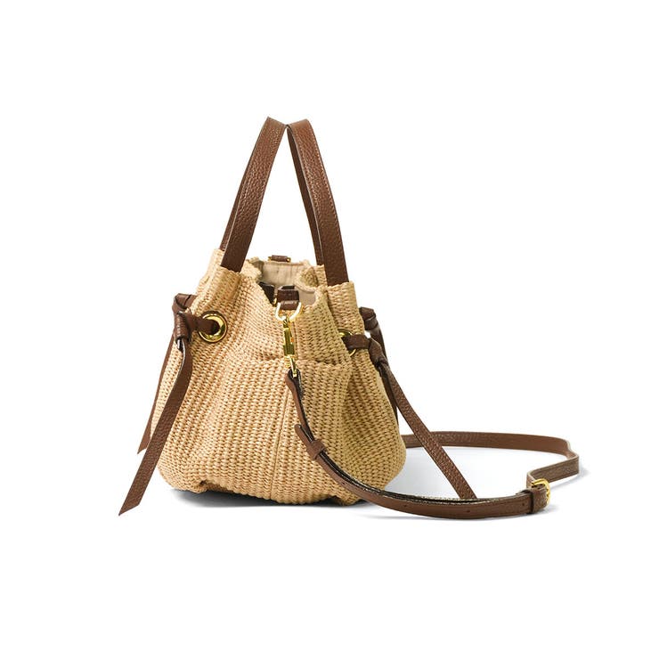 正規品ヴィオラドーロ かごバッグ VIOLAdORO | ギャレリア Bag＆Luggage | 詳細画像10 