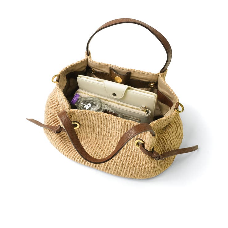正規品ヴィオラドーロ かごバッグ VIOLAdORO | ギャレリア Bag＆Luggage | 詳細画像15 