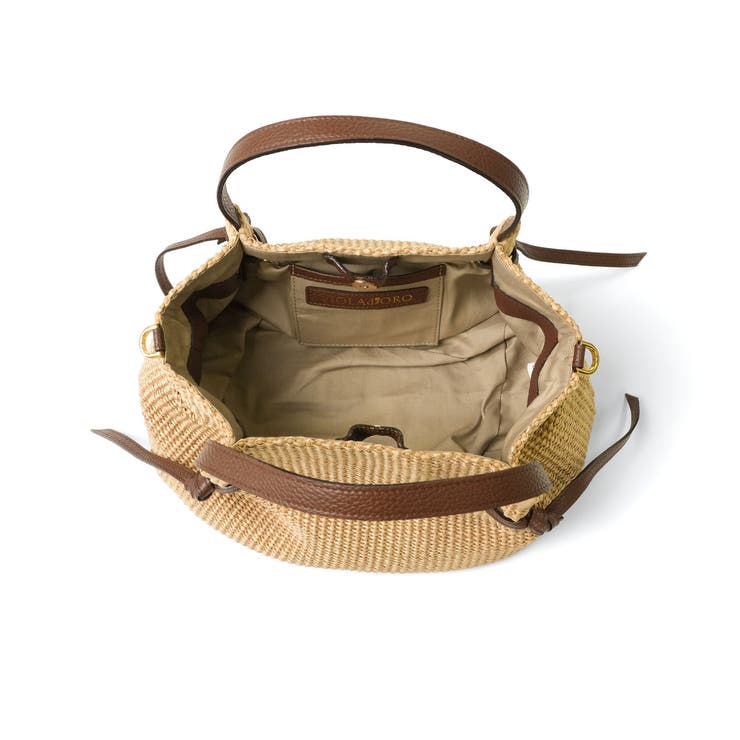 正規品ヴィオラドーロ かごバッグ VIOLAdORO | ギャレリア Bag＆Luggage | 詳細画像17 
