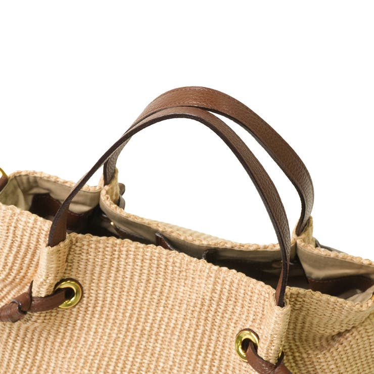 正規品ヴィオラドーロ かごバッグ VIOLAdORO | ギャレリア Bag＆Luggage | 詳細画像19 