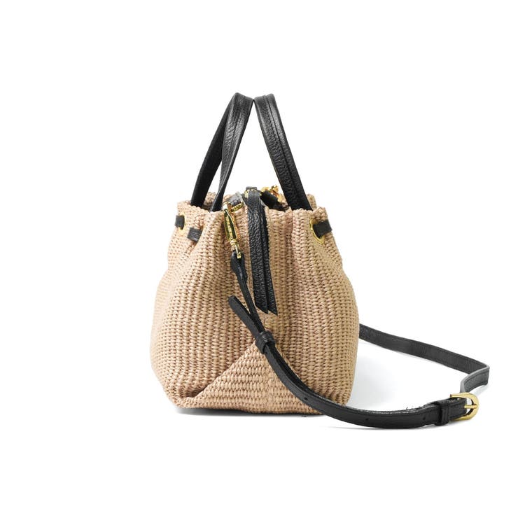 正規品 ヴィオラドーロ かごバッグ | ギャレリア Bag＆Luggage | 詳細画像10 