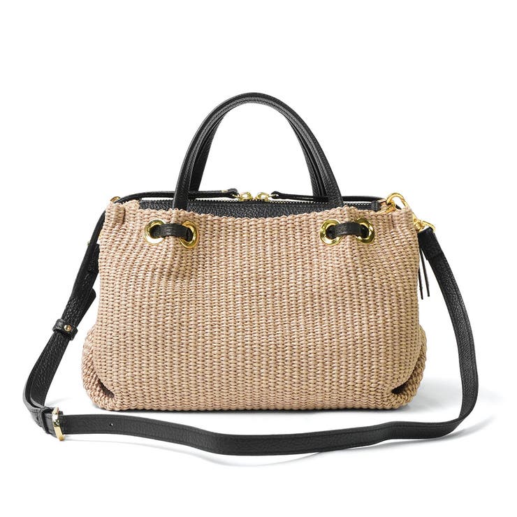 正規品 ヴィオラドーロ かごバッグ | ギャレリア Bag＆Luggage | 詳細画像11 