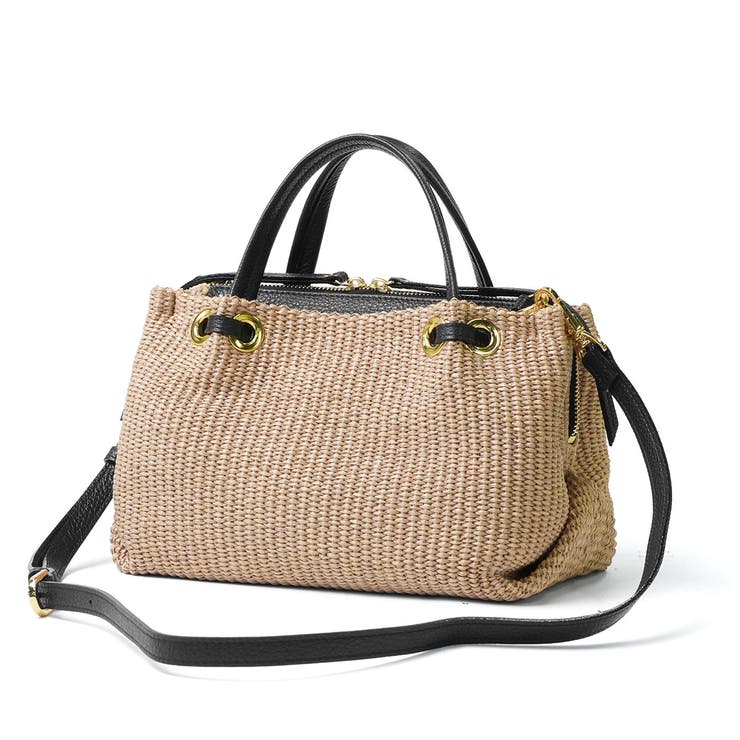 正規品 ヴィオラドーロ かごバッグ | ギャレリア Bag＆Luggage | 詳細画像12 