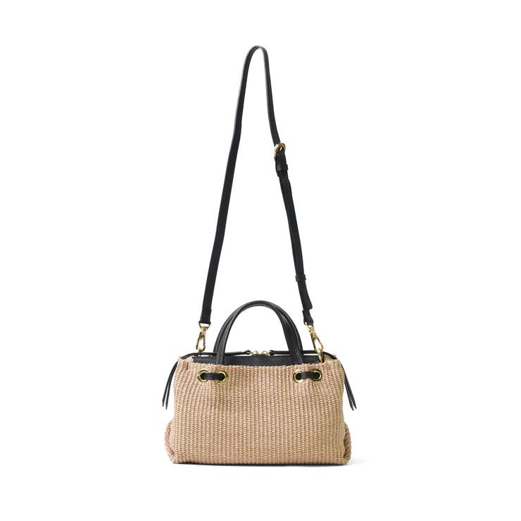 正規品 ヴィオラドーロ かごバッグ | ギャレリア Bag＆Luggage | 詳細画像14 