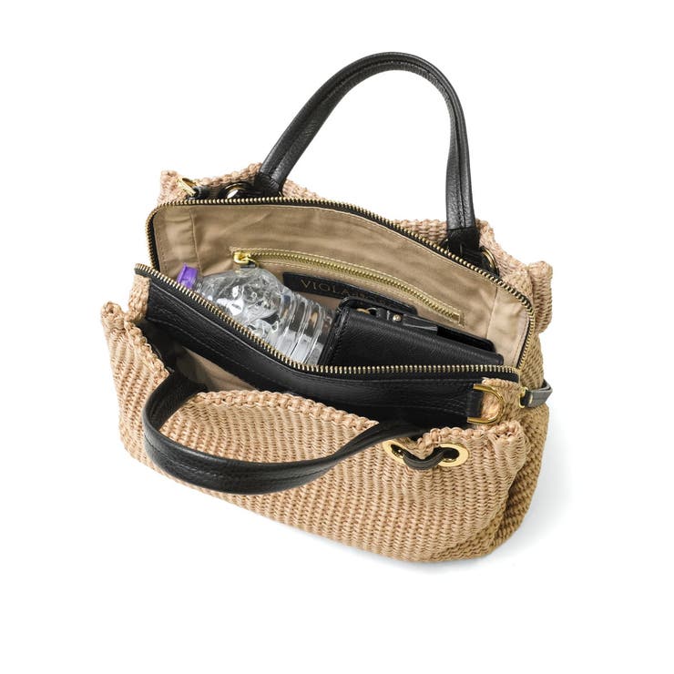 正規品 ヴィオラドーロ かごバッグ | ギャレリア Bag＆Luggage | 詳細画像15 