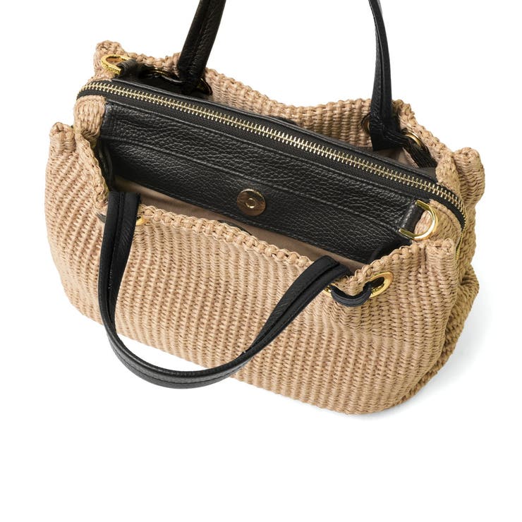 正規品 ヴィオラドーロ かごバッグ | ギャレリア Bag＆Luggage | 詳細画像17 