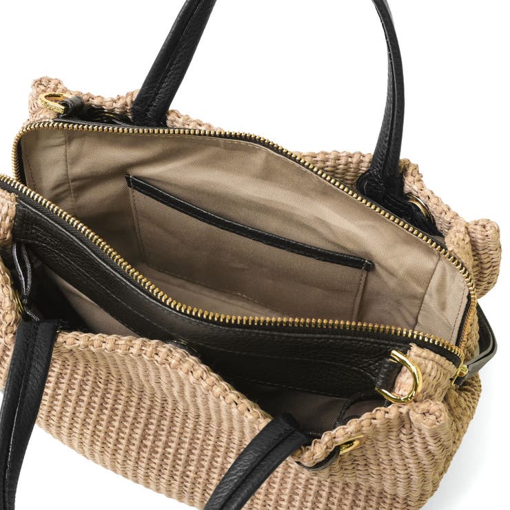 正規品 ヴィオラドーロ かごバッグ | ギャレリア Bag＆Luggage | 詳細画像18 