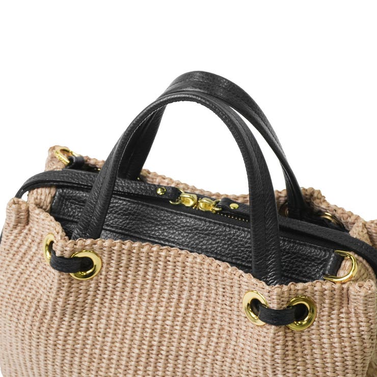 正規品 ヴィオラドーロ かごバッグ | ギャレリア Bag＆Luggage | 詳細画像21 