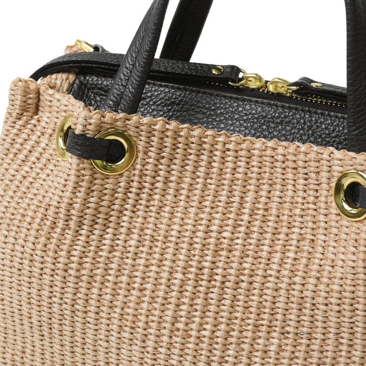 正規品 ヴィオラドーロ かごバッグ | ギャレリア Bag＆Luggage | 詳細画像23 