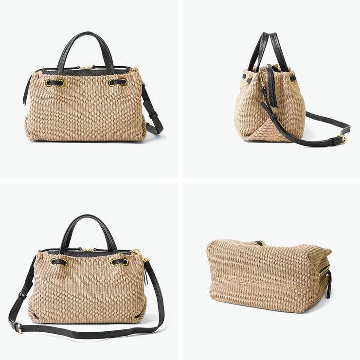 正規品 ヴィオラドーロ かごバッグ | ギャレリア Bag＆Luggage | 詳細画像6 