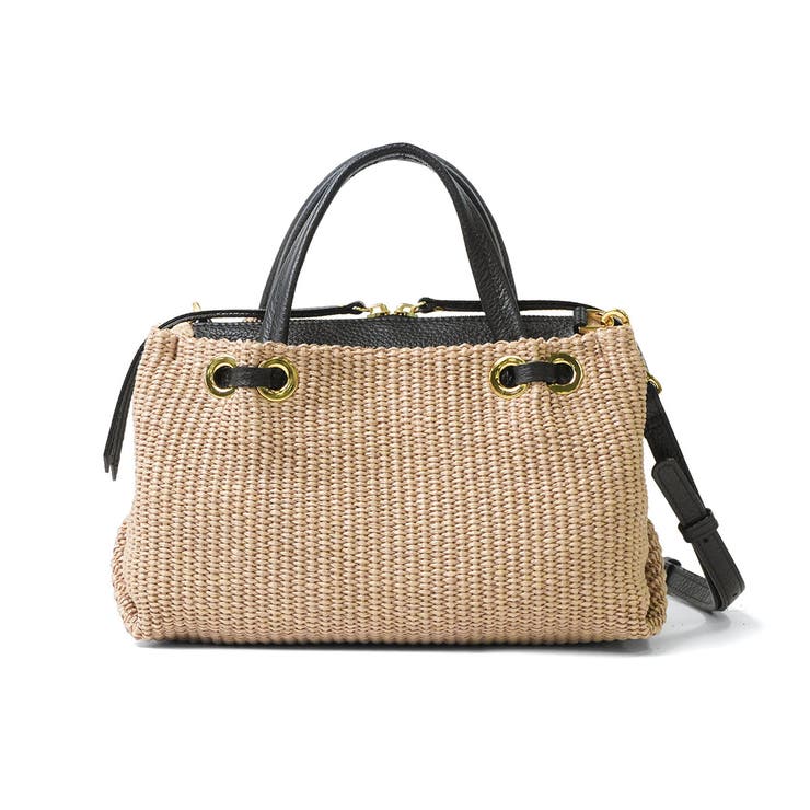 正規品 ヴィオラドーロ かごバッグ | ギャレリア Bag＆Luggage | 詳細画像9 