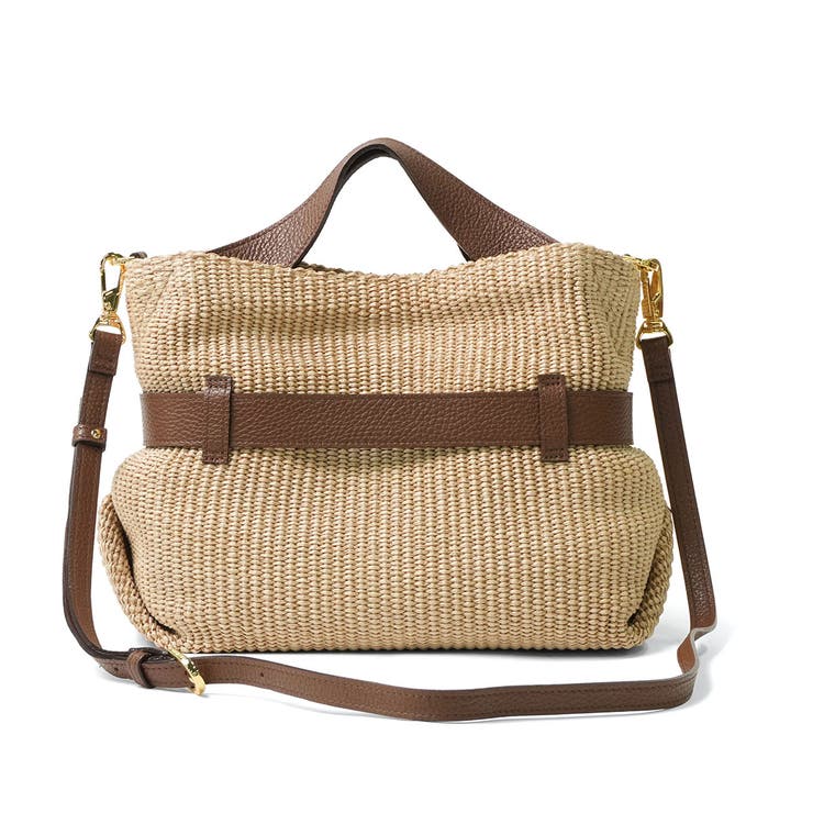 正規品 ヴィオラドーロ かごバッグ | ギャレリア Bag＆Luggage | 詳細画像11 