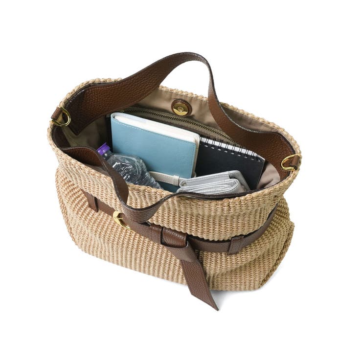 正規品 ヴィオラドーロ かごバッグ | ギャレリア Bag＆Luggage | 詳細画像15 