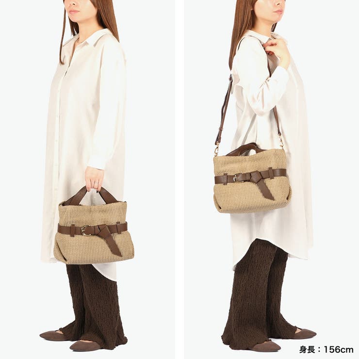 正規品 ヴィオラドーロ かごバッグ | ギャレリア Bag＆Luggage | 詳細画像7 