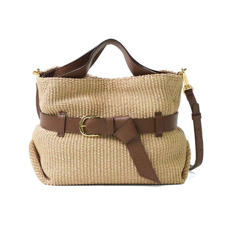 正規品 ヴィオラドーロ かごバッグ | ギャレリア Bag＆Luggage | 詳細画像9 