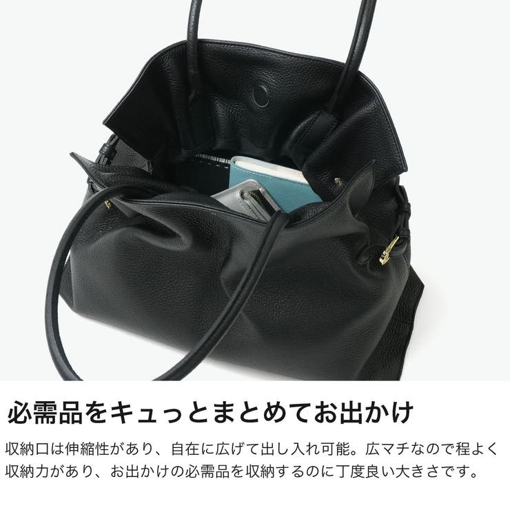 正規品ヴィオラドーロ トートバッグ VIOLAdORO | ギャレリア Bag＆Luggage | 詳細画像4 