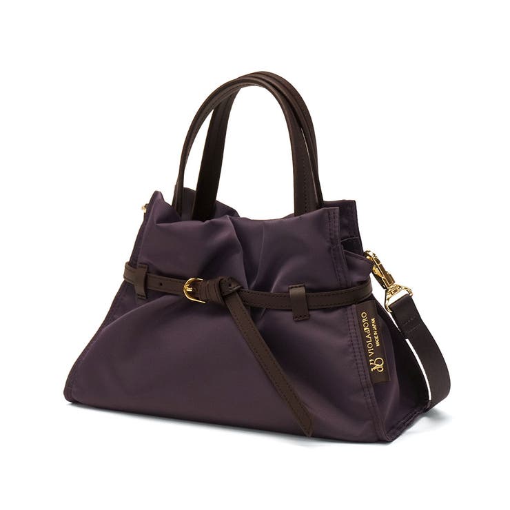 mulberry×dbrown | 正規品 ヴィオラドーロ トートバッグ | ギャレリア Bag＆Luggage