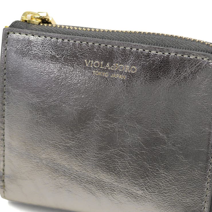 正規品 ヴィオラドーロ 二つ折り財布 | ギャレリア Bag＆Luggage | 詳細画像20 