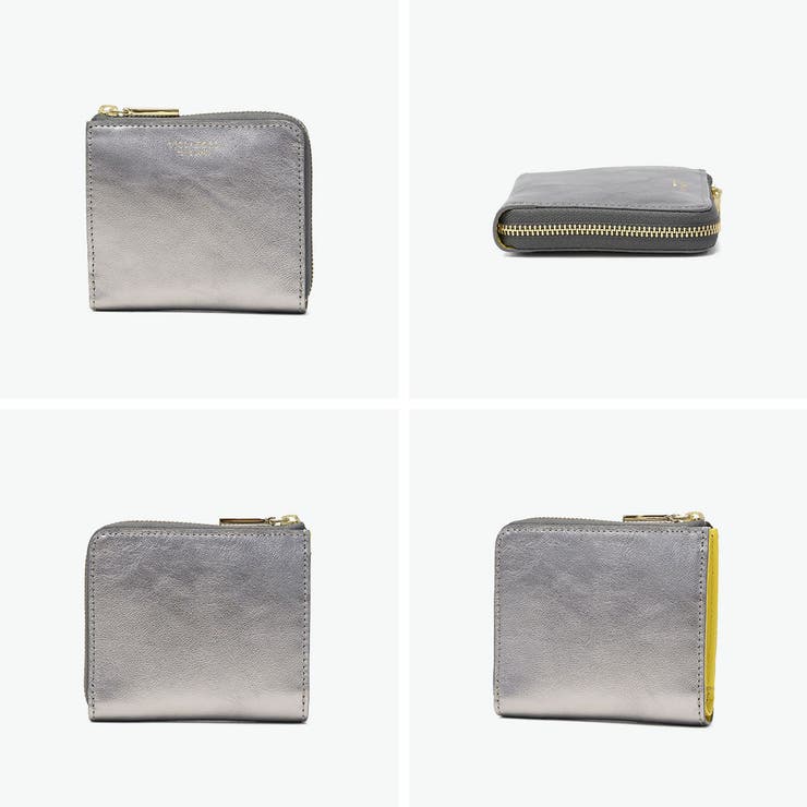 正規品 ヴィオラドーロ 二つ折り財布 | ギャレリア Bag＆Luggage | 詳細画像6 