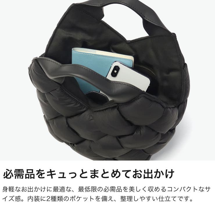 正規品 ヴィオラドーロ トートバッグ | ギャレリア Bag＆Luggage | 詳細画像4 