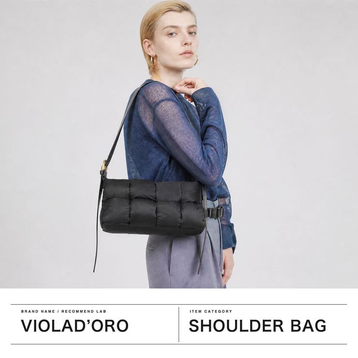 正規品 ヴィオラドーロ ショルダーバッグ | ギャレリア Bag＆Luggage | 詳細画像2 