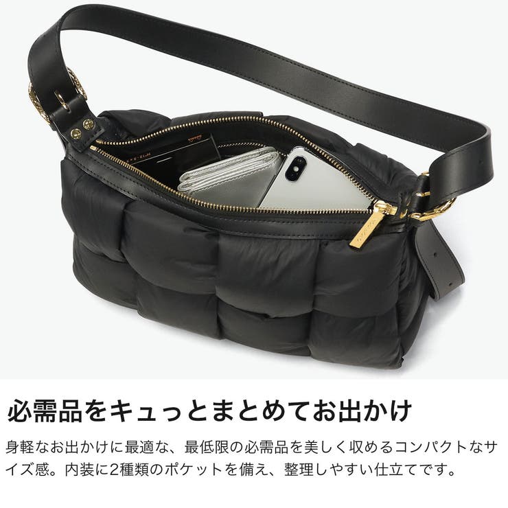 正規品 ヴィオラドーロ ショルダーバッグ | ギャレリア Bag＆Luggage | 詳細画像4 