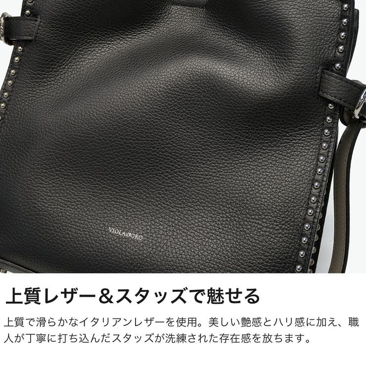 正規品ヴィオラドーロ トートバッグ VIOLAdORO | ギャレリア Bag＆Luggage | 詳細画像3 