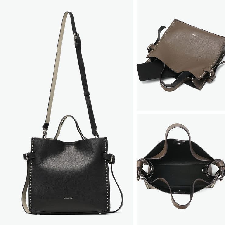 正規品ヴィオラドーロ トートバッグ VIOLAdORO | ギャレリア Bag＆Luggage | 詳細画像5 