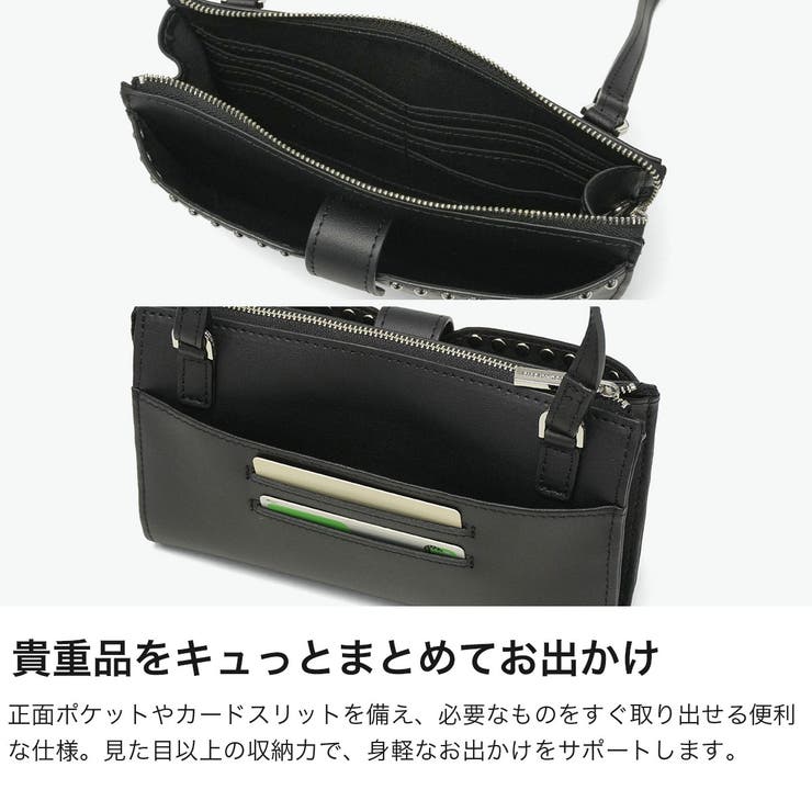 正規品ヴィオラドーロ スマホショルダー VIOLAdORO | ギャレリア Bag＆Luggage | 詳細画像4 