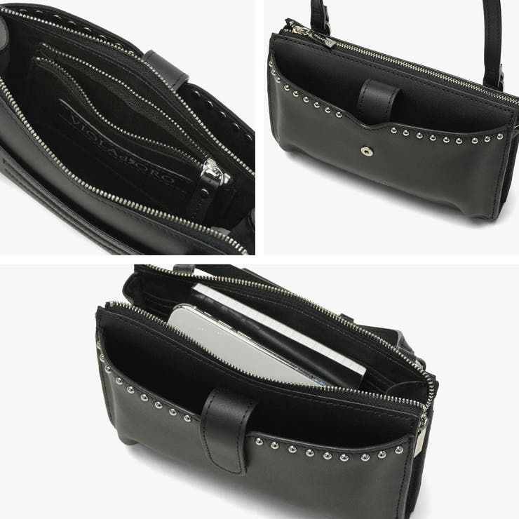 正規品ヴィオラドーロ スマホショルダー VIOLAdORO | ギャレリア Bag＆Luggage | 詳細画像5 