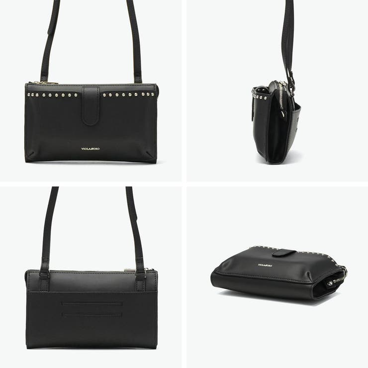 正規品ヴィオラドーロ スマホショルダー VIOLAdORO | ギャレリア Bag＆Luggage | 詳細画像6 