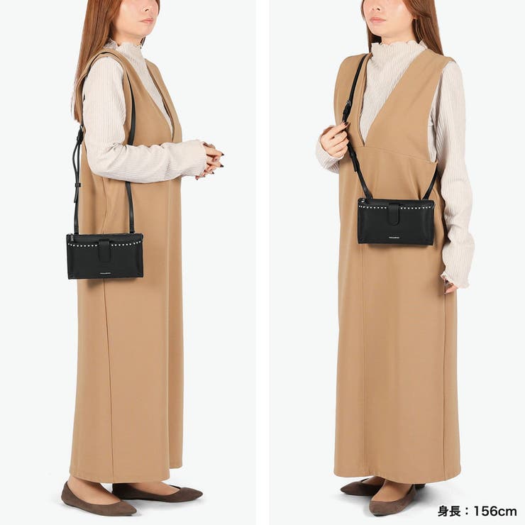 正規品ヴィオラドーロ スマホショルダー VIOLAdORO | ギャレリア Bag＆Luggage | 詳細画像7 
