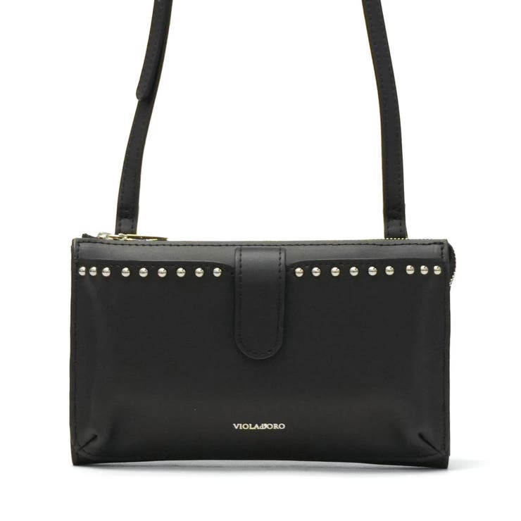 正規品ヴィオラドーロ スマホショルダー VIOLAdORO | ギャレリア Bag＆Luggage | 詳細画像9 