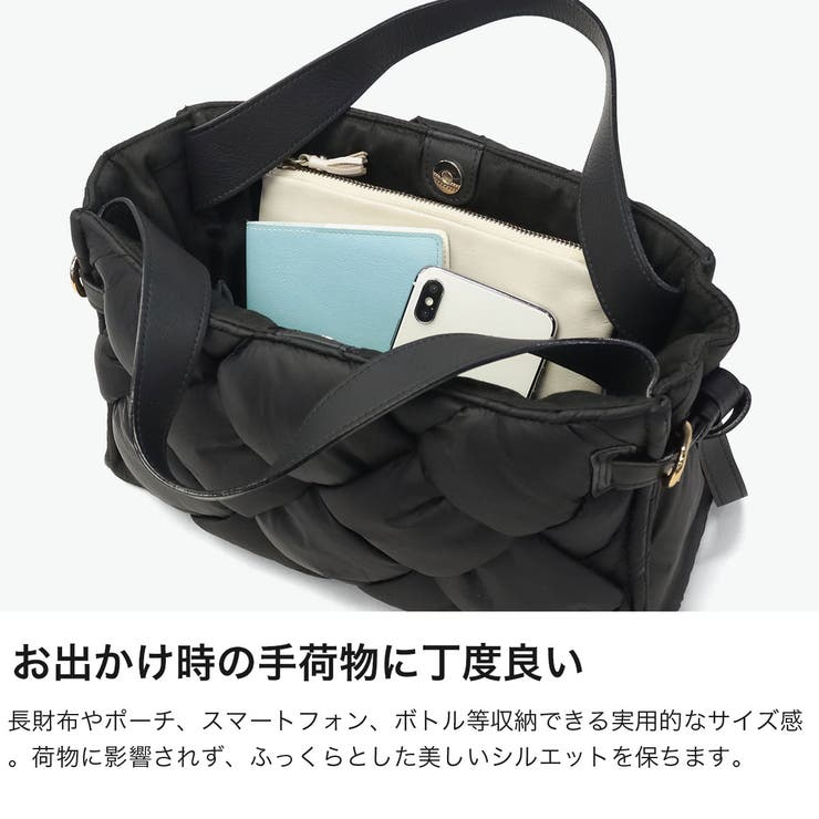 正規品 ヴィオラドーロ トートバッグ | ギャレリア Bag＆Luggage | 詳細画像4 