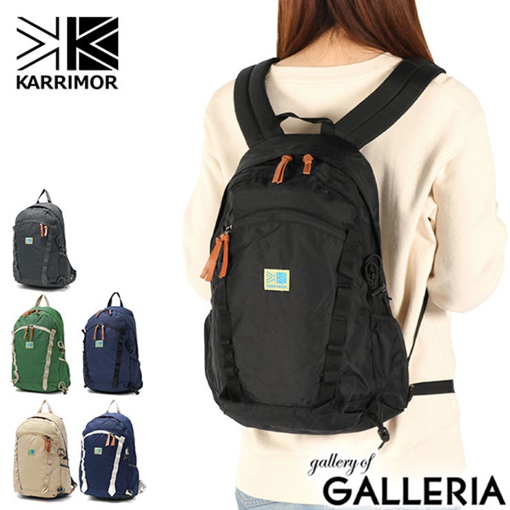 カリマー リュック KARRIMOR | ギャレリア Bag＆Luggage | 詳細画像1 