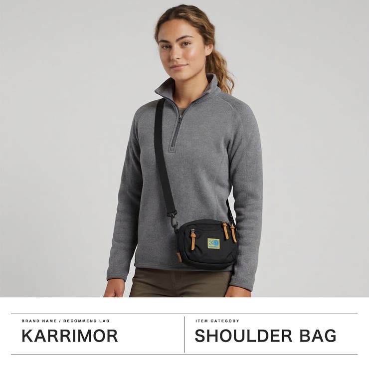 カリマー ショルダーバッグ KARRIMOR | ギャレリア Bag＆Luggage | 詳細画像2 