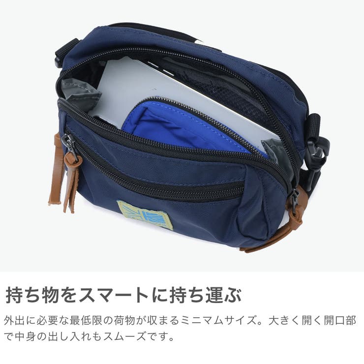 カリマー ショルダーバッグ KARRIMOR | ギャレリア Bag＆Luggage | 詳細画像3 