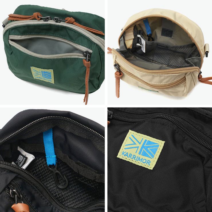 BELLMER CAREI カーフ ショルダーバッグ BELLMER（ベルメール）の「BELLMER / CAREI カーフショルダーバッグ